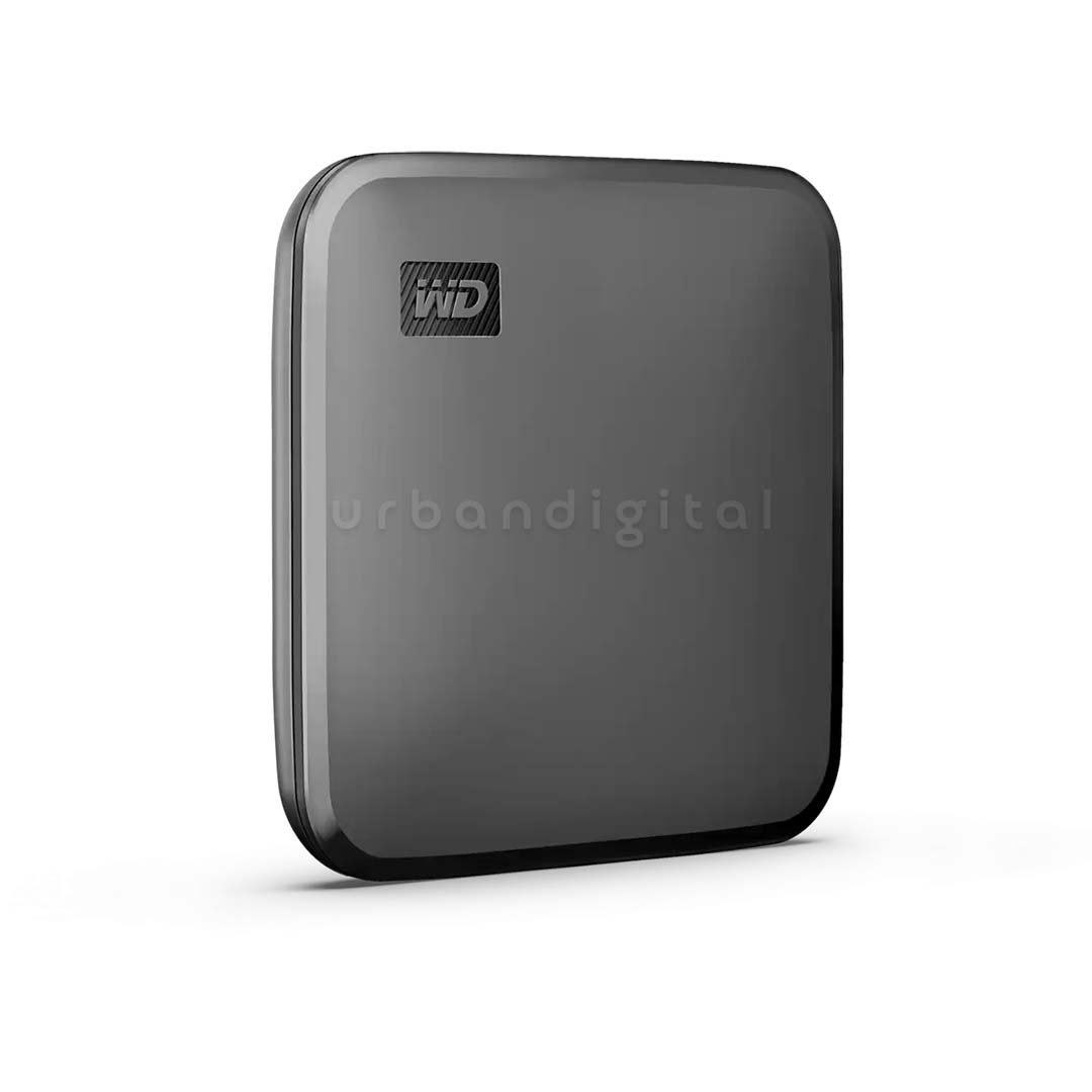 ssd eksternal WD Elements SE