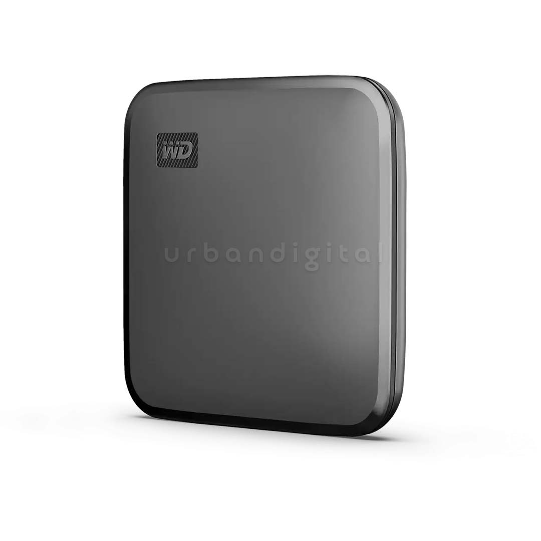 ssd eksternal WD Elements SE