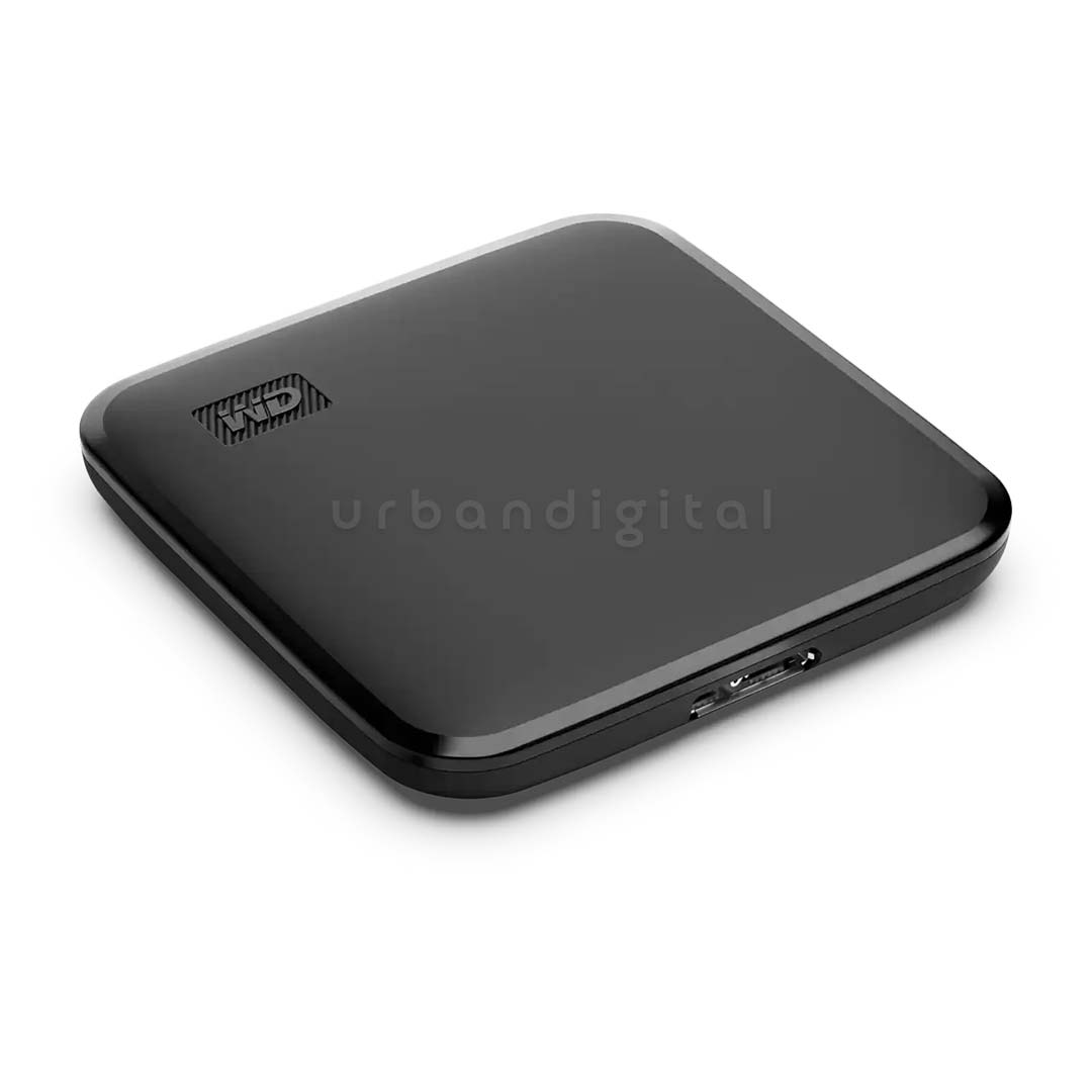 ssd eksternal WD Elements SE