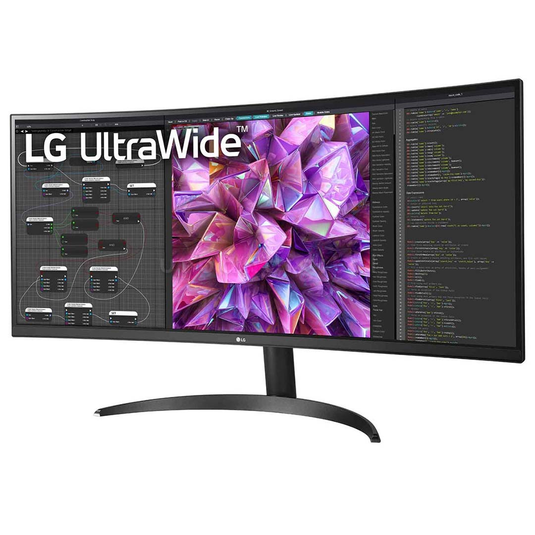 LG UltraWide 34WQ60C-B