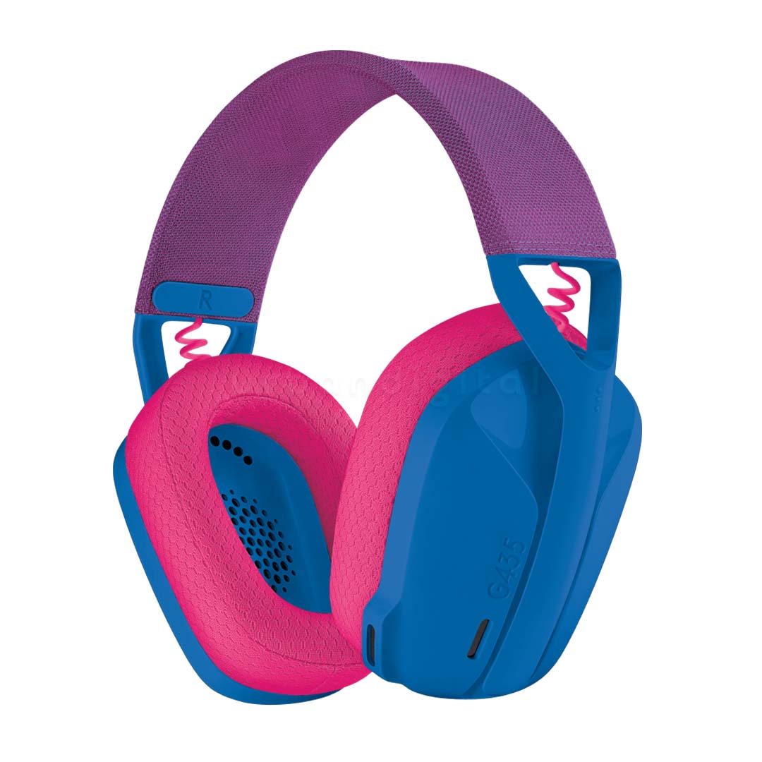 Logitech G435
