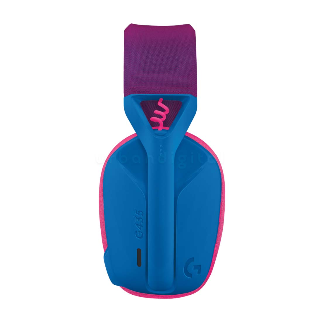 Logitech G435
