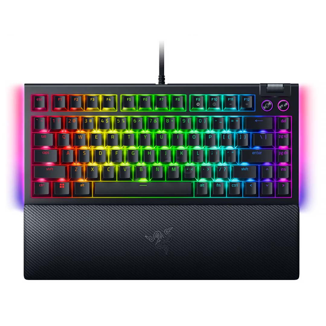 Razer Blackwidow V4 75%