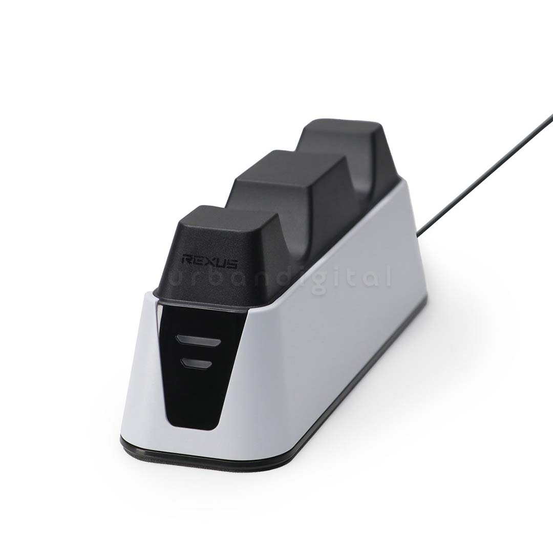 Rexus Dual Charging Dock