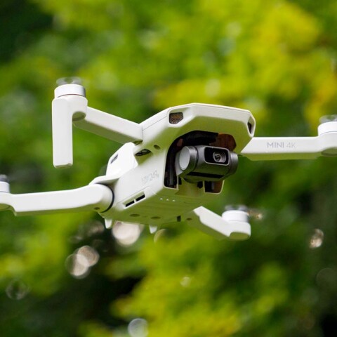 dji mini 4k
