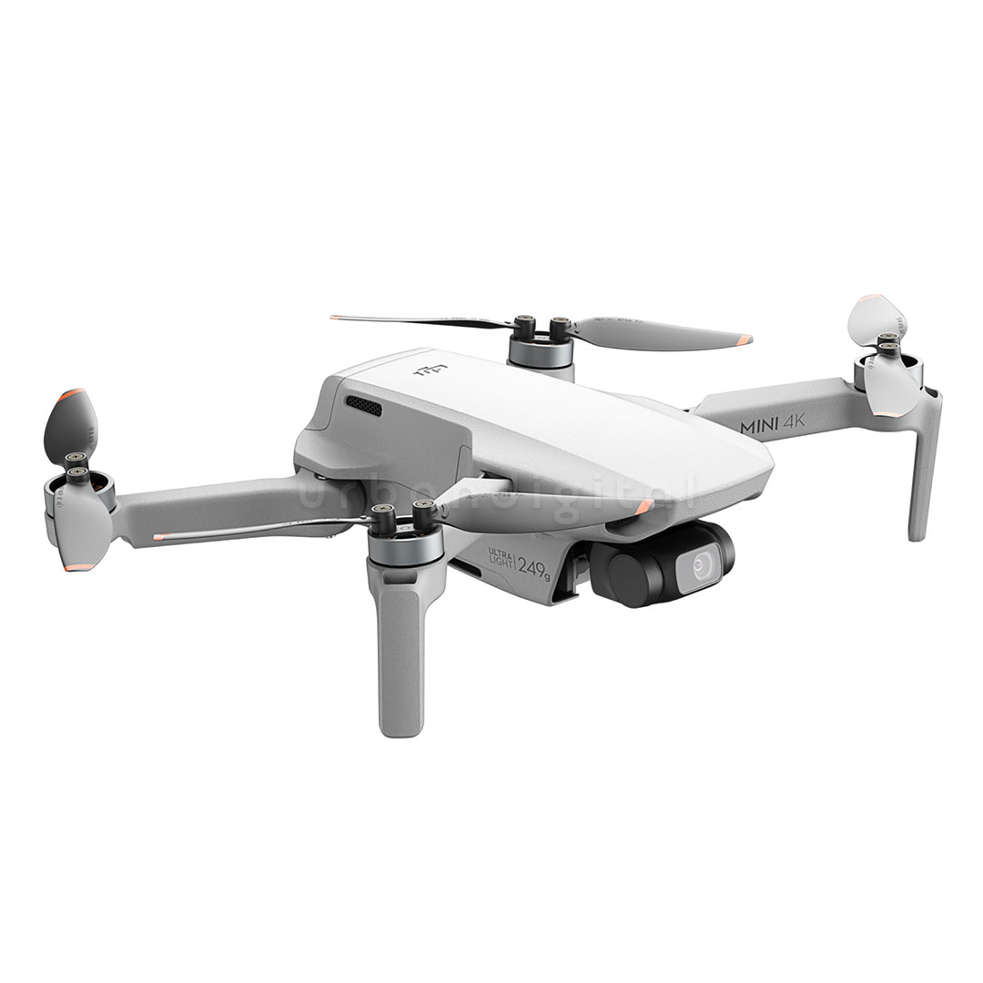 dji mini 4k