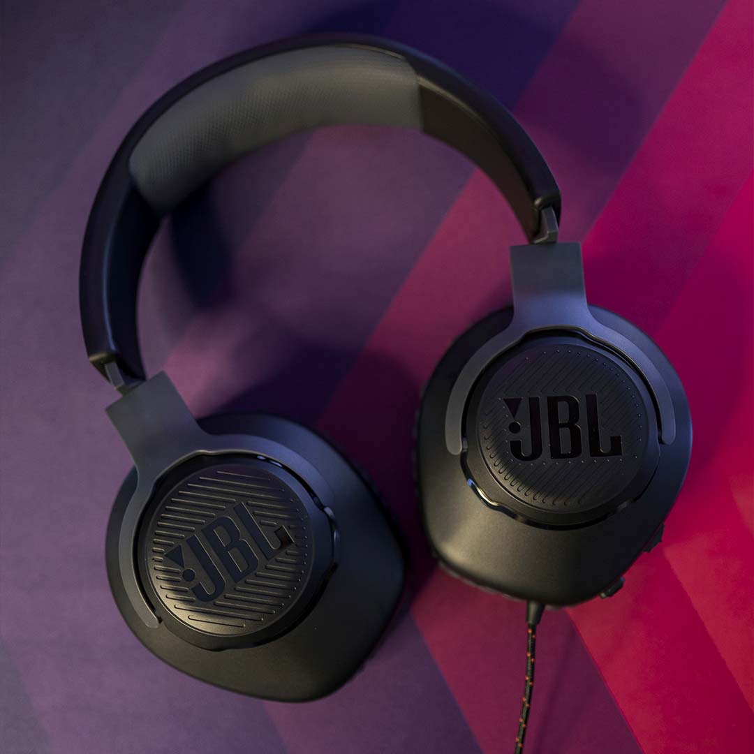 headset JBL Quantum 100
