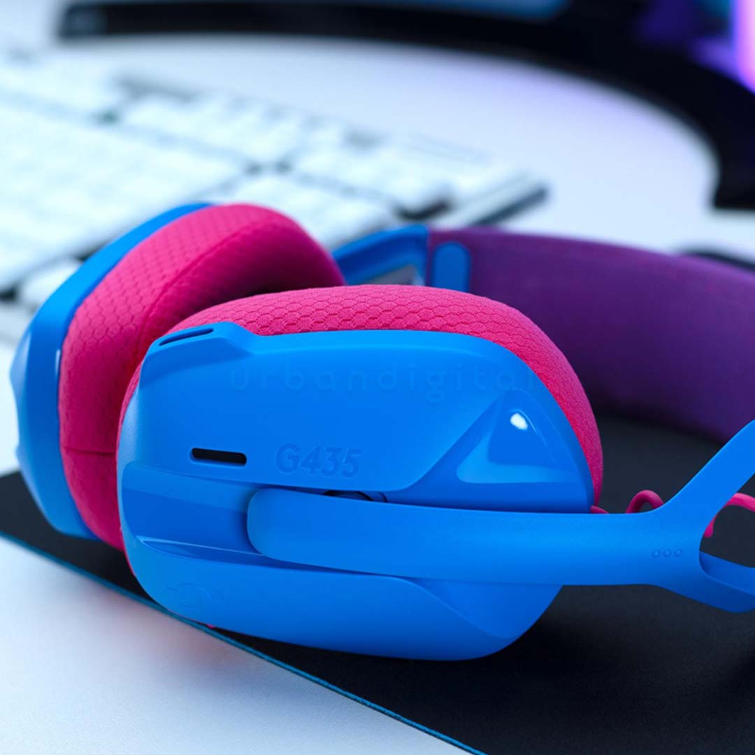 Logitech G435