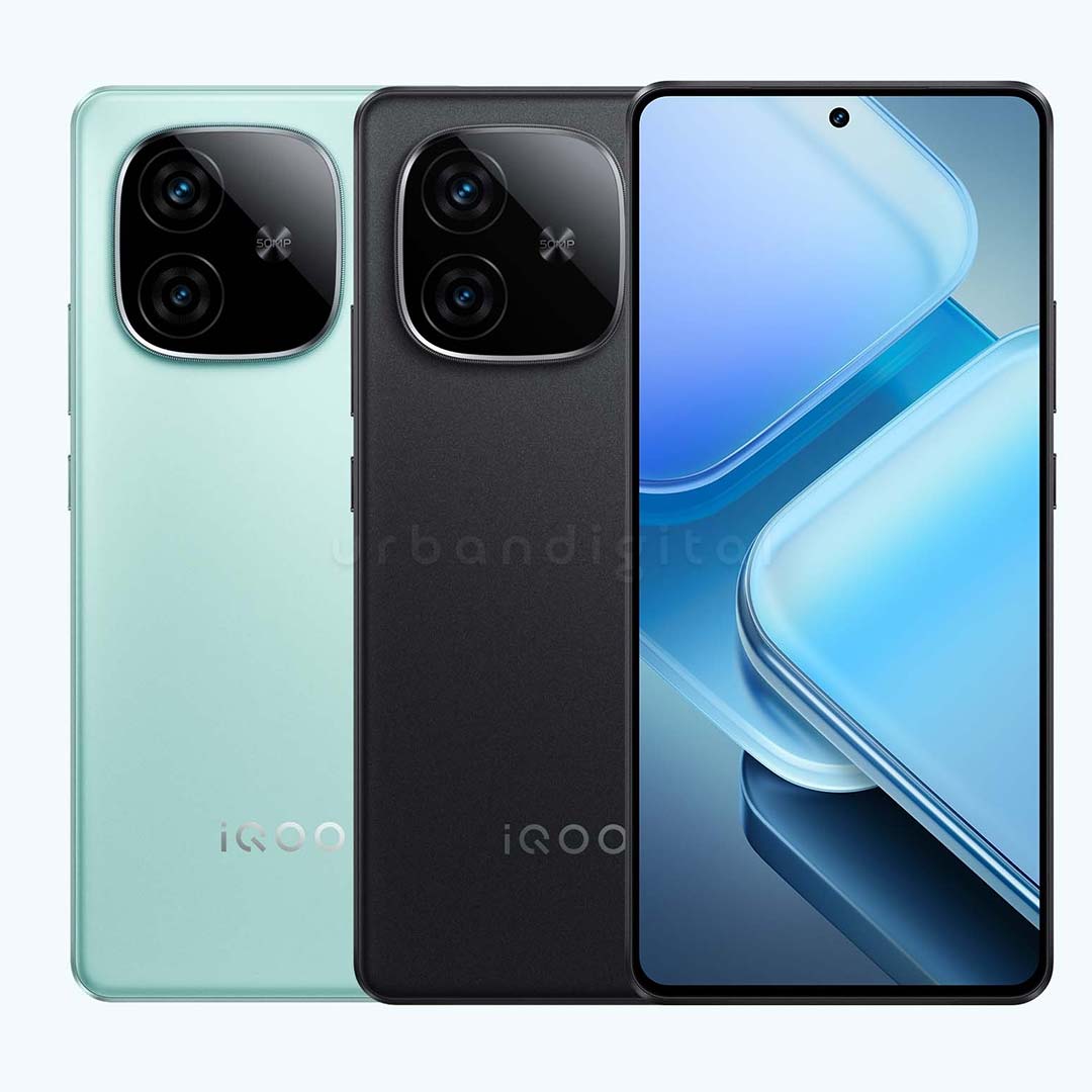 pilihan warna iQOO Z9 5G