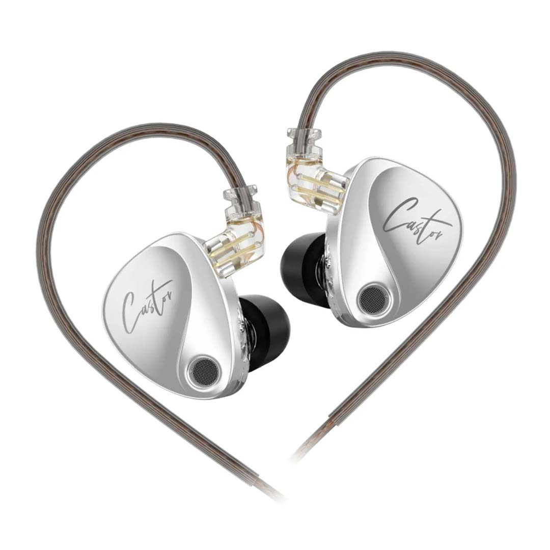 iem kz castor harman 