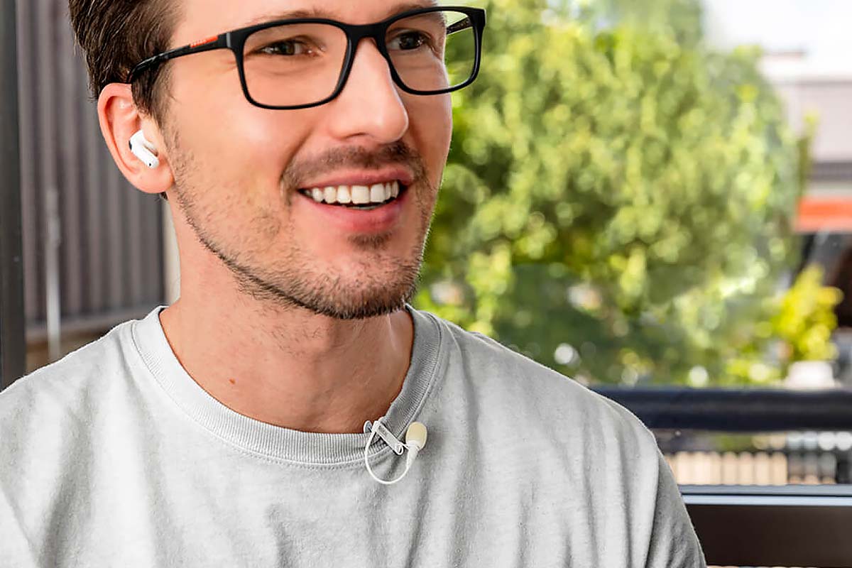 mikrofon Rode Lavalier GO