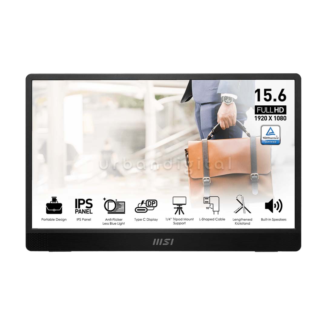 monitor MSI PRO MP161 E2