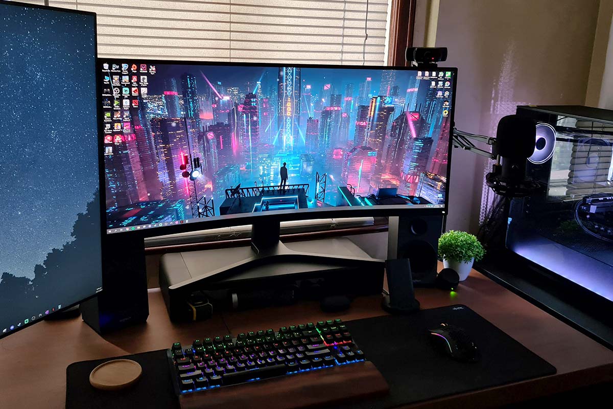 monitor ultrawide xiaomi