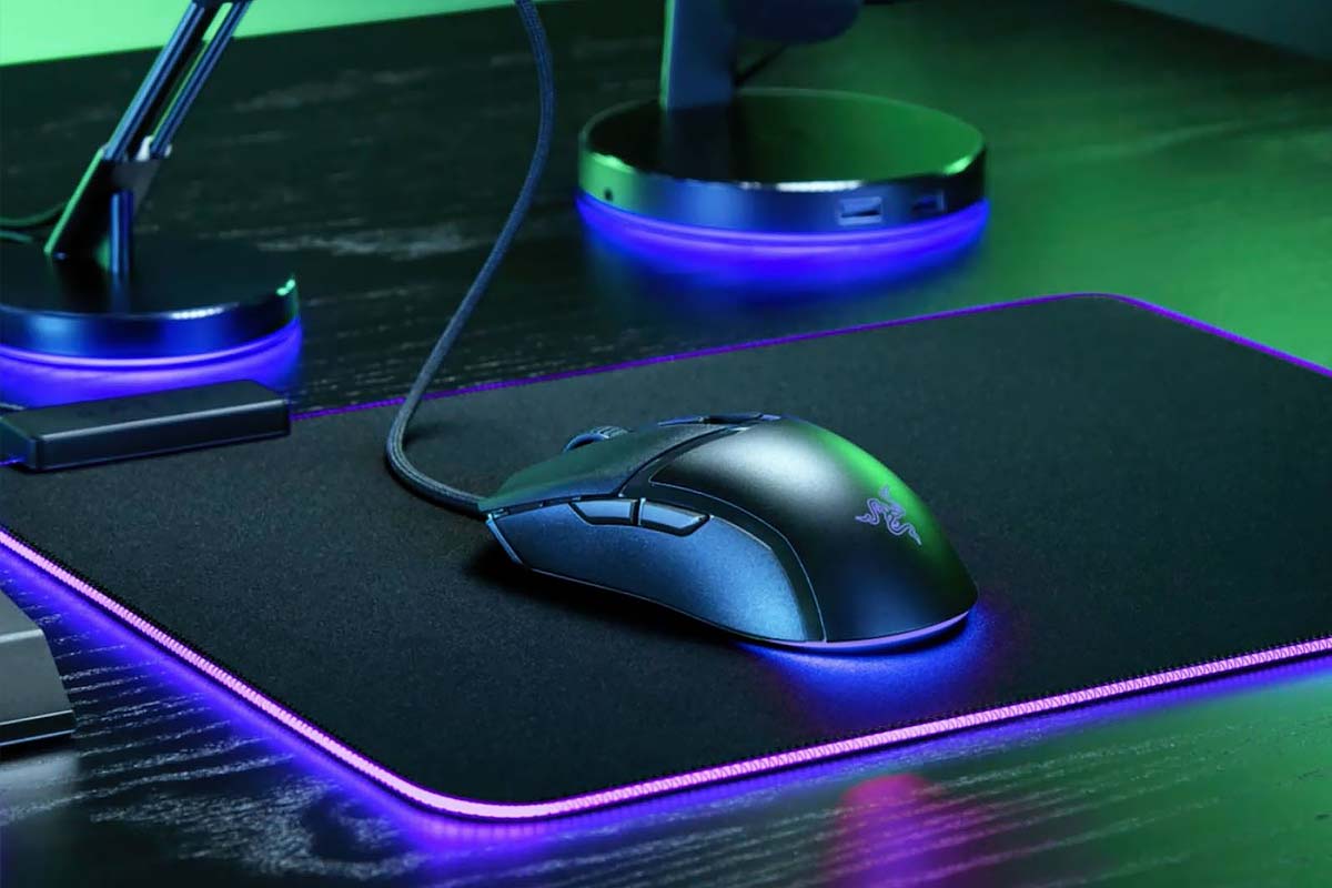 mouse gaming razer cobra