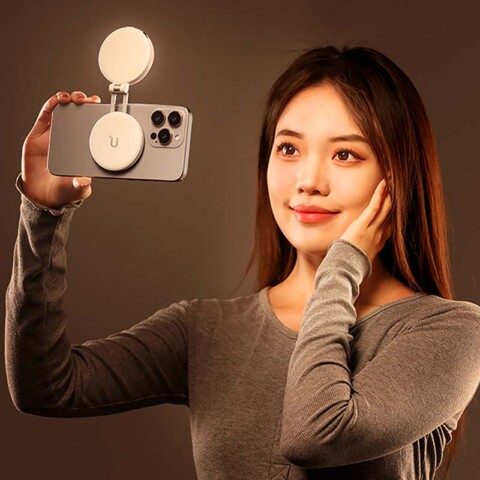 ringlight mini ulanzi