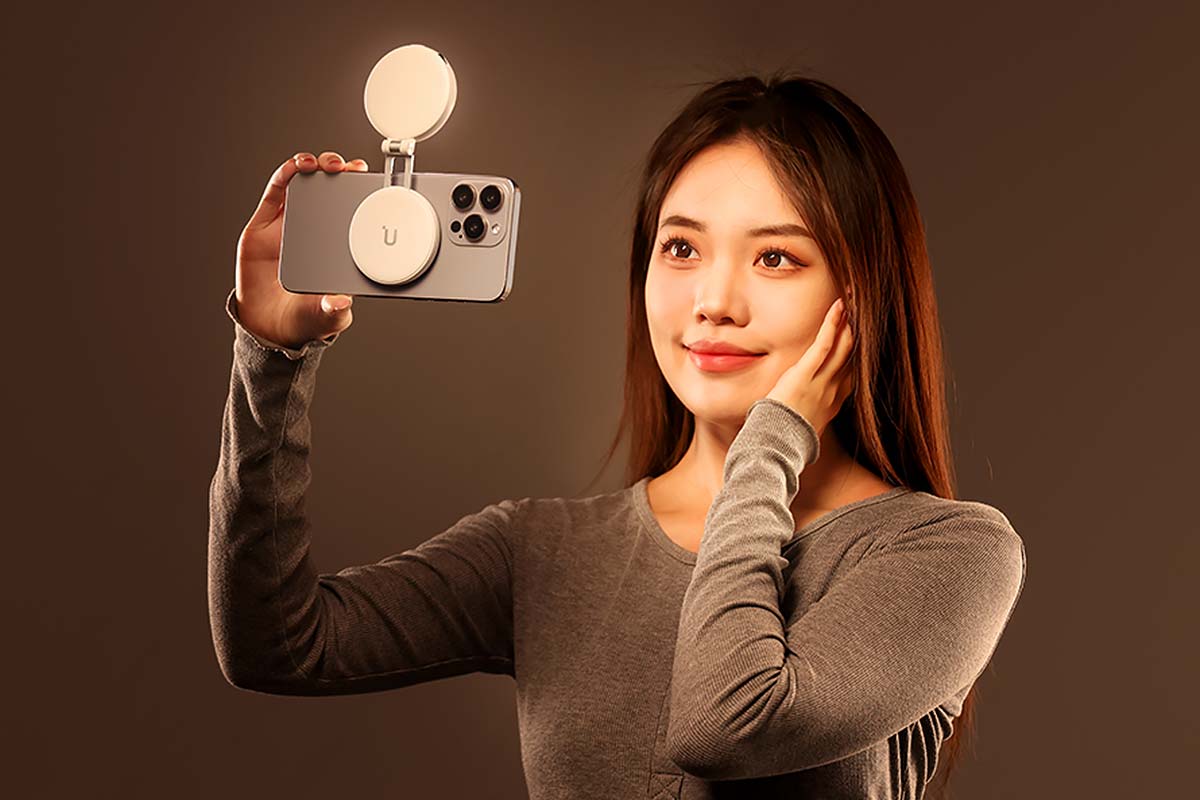 ringlight mini ulanzi