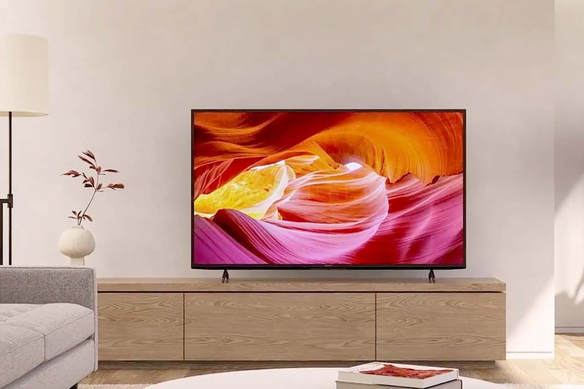 smart tv sony