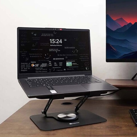 stand laptop Fantech NS10