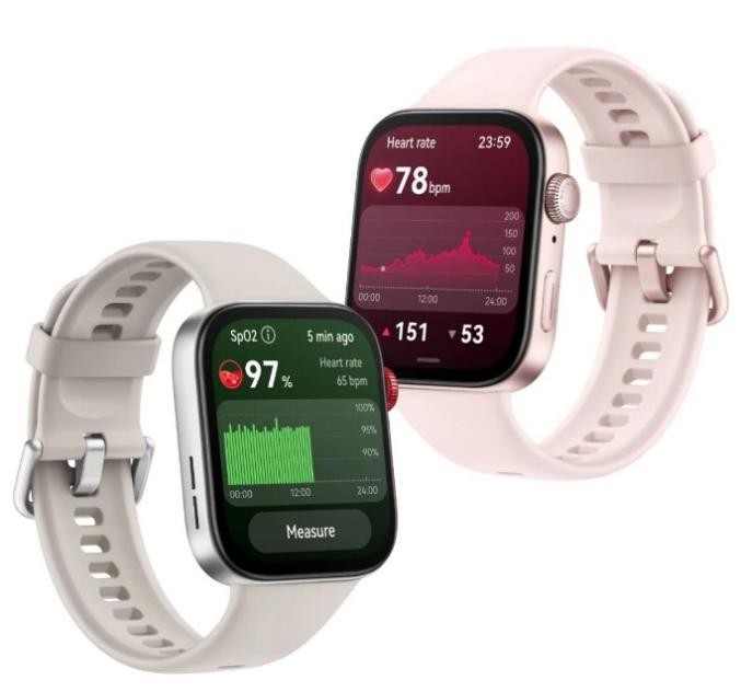 tren smartwatch 2025